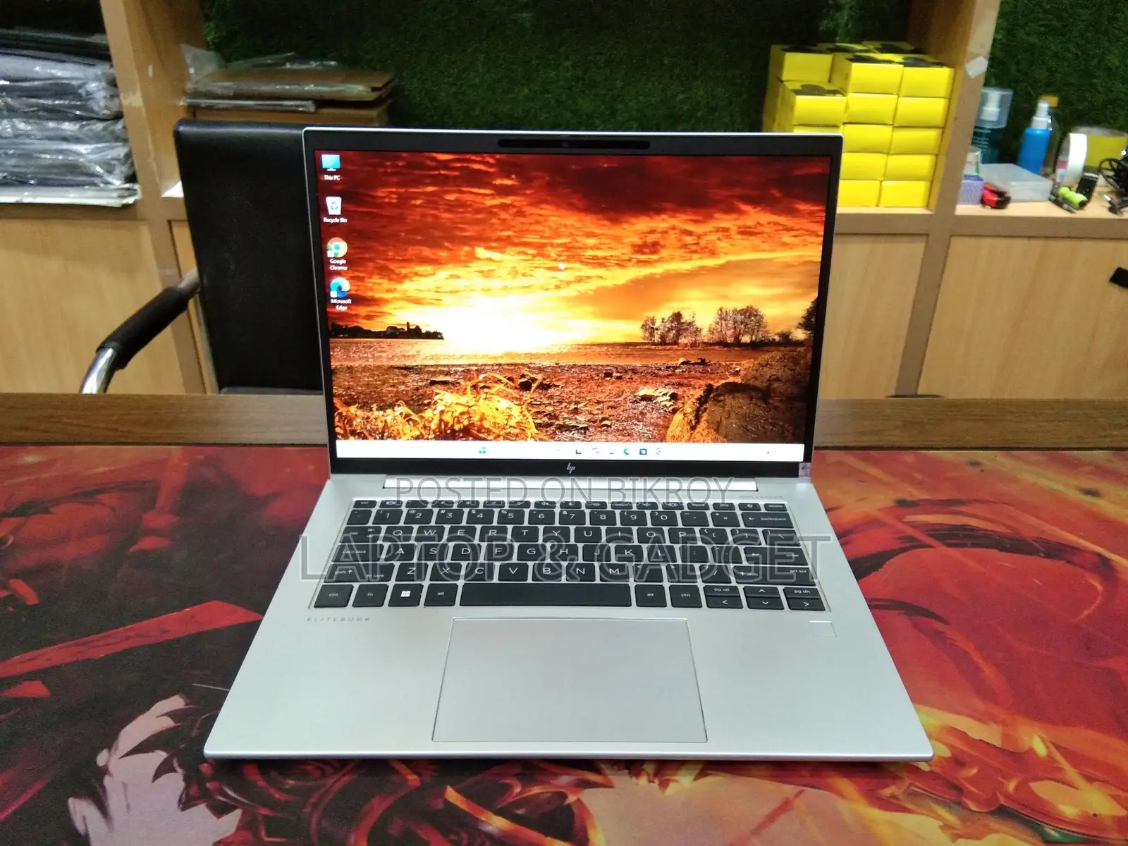 Laptop HP 16gb Amd Ryzen 5 SSD 512gb