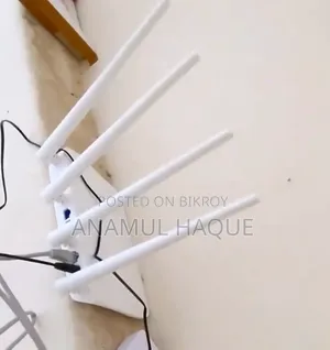 Wi-Fi Router – Used 3/4 Months (Urgent Sale)