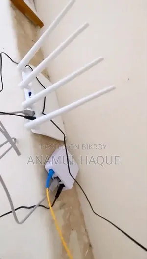 Wi-Fi Router – Used 3/4 Months (Emergency Sale)