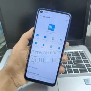 Tecno Spark 6.0 64 GB Blue