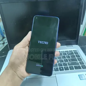 Tecno Spark 6.0 64 GB Blue