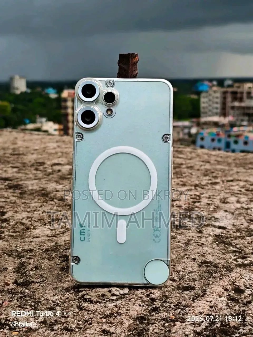 Nothing Phone CMF Phone 2 Pro 128 GB