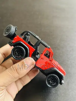 Diecast Car
