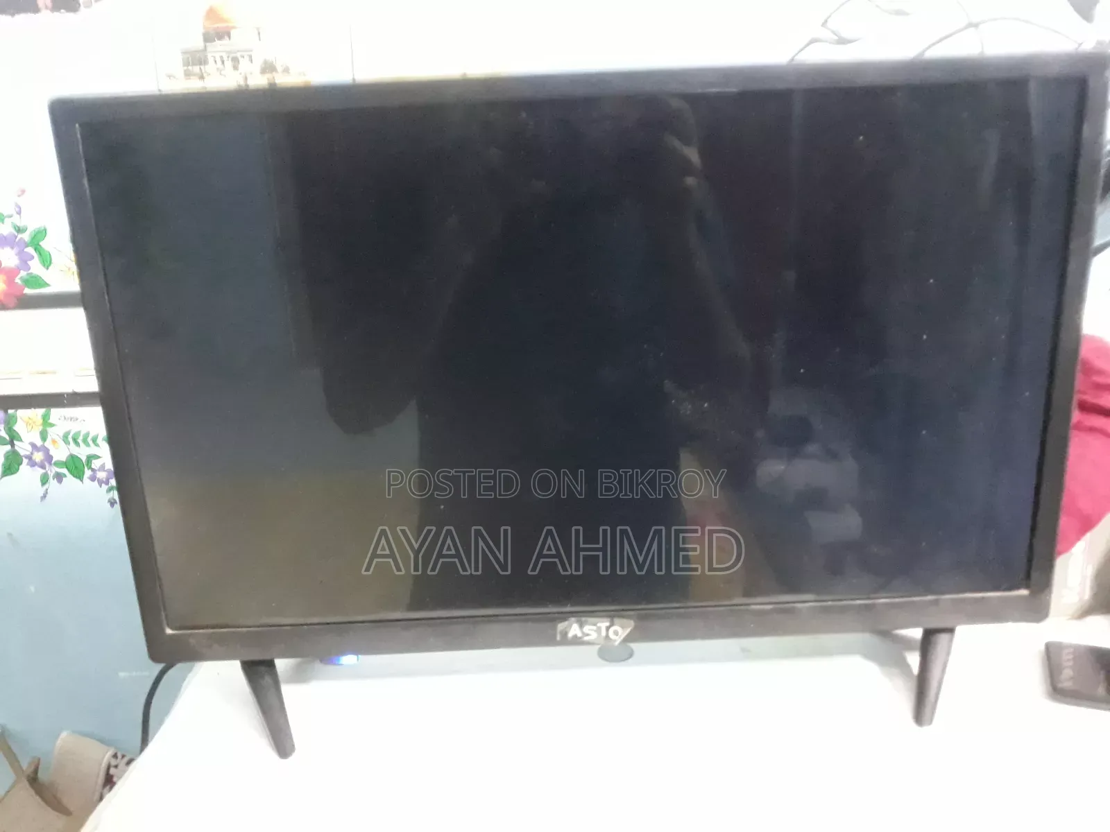 অ্যাস্টন ২৪ স্মার্ট টিভি