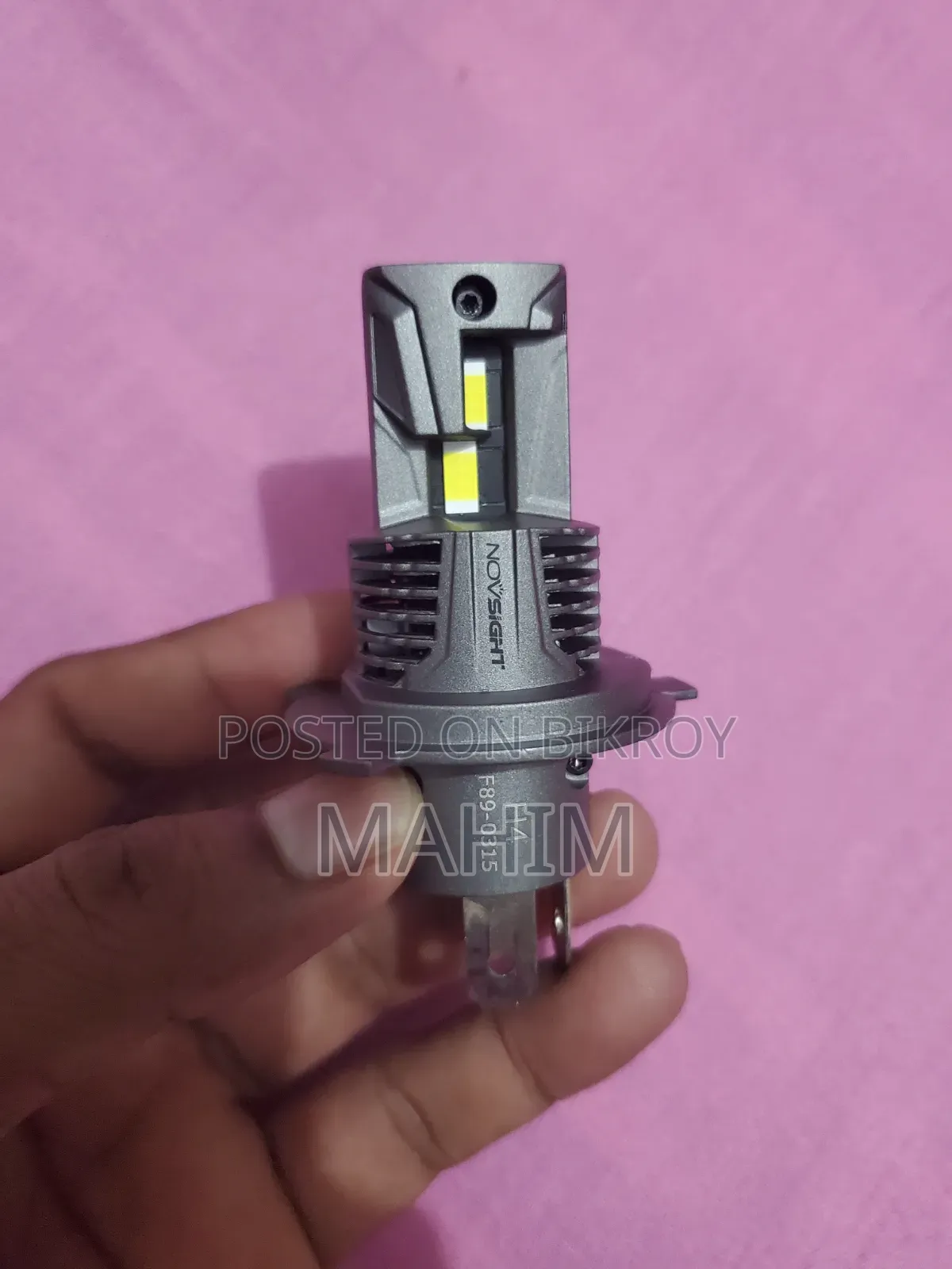 Headlight for Bike