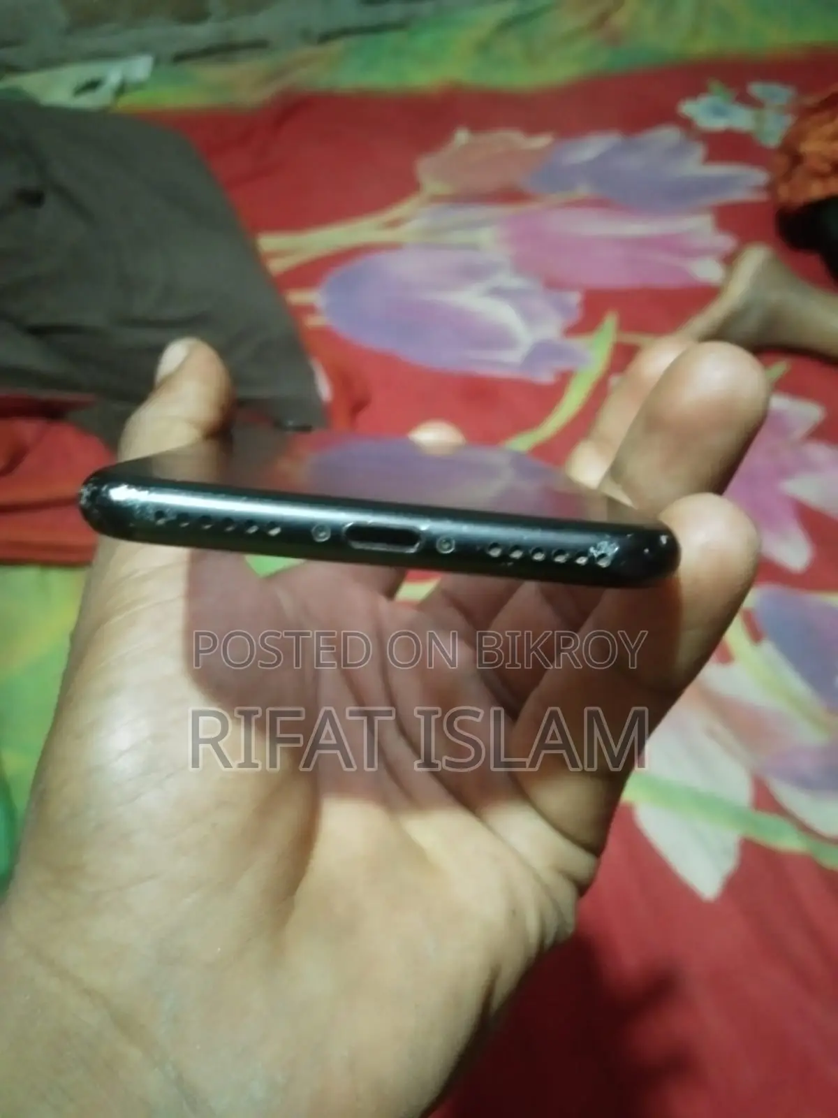 অ্যাপল আইফোন ৭ ১২৮ জিবি ব্ল্যাক