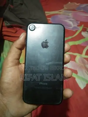 অ্যাপল আইফোন ৭ ১২৮ জিবি ব্ল্যাক
