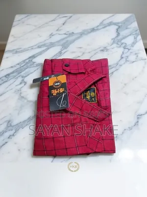 Premium Check Shirt and Print Shirt
