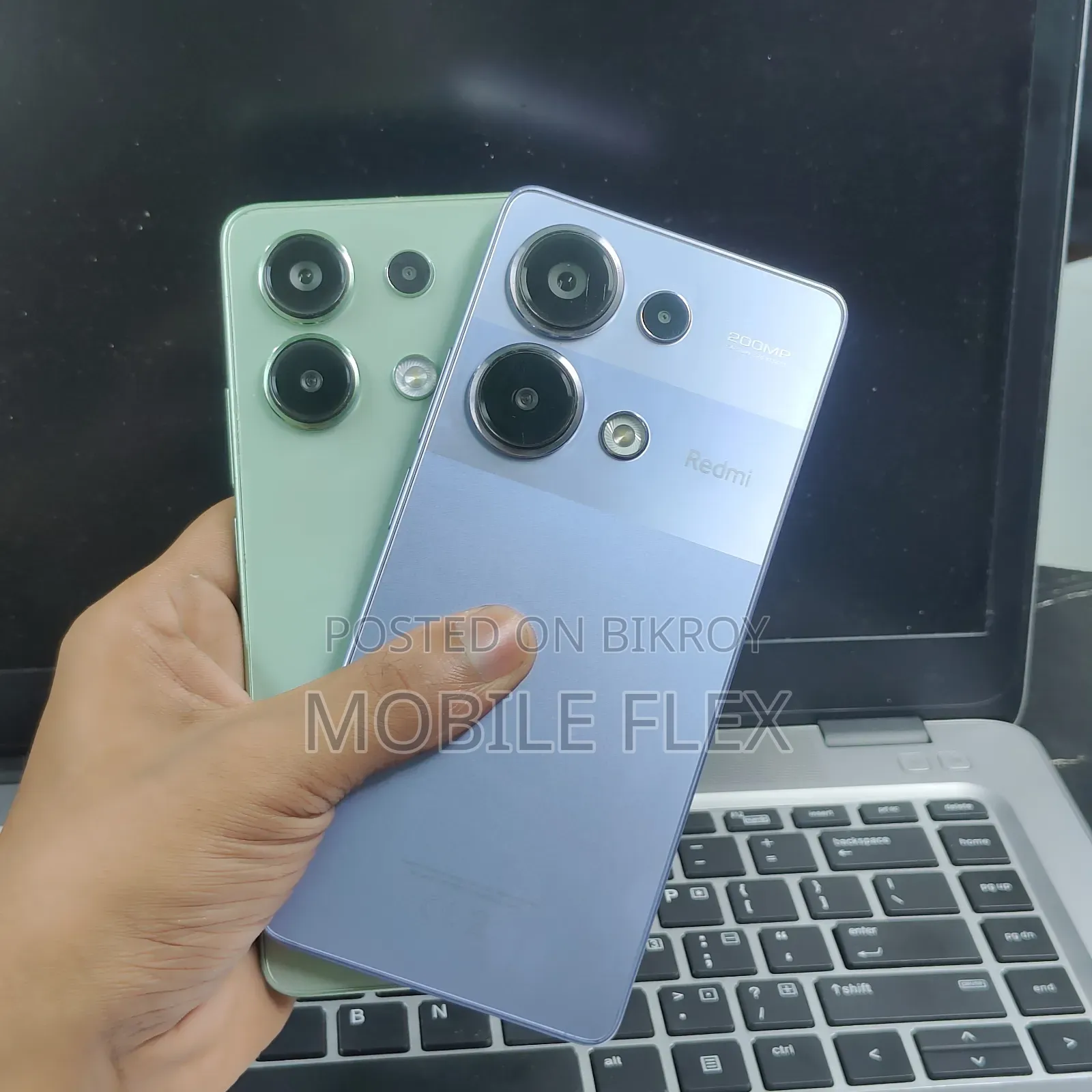 Xiaomi Redmi Note 13 Pro 5G 256 GB