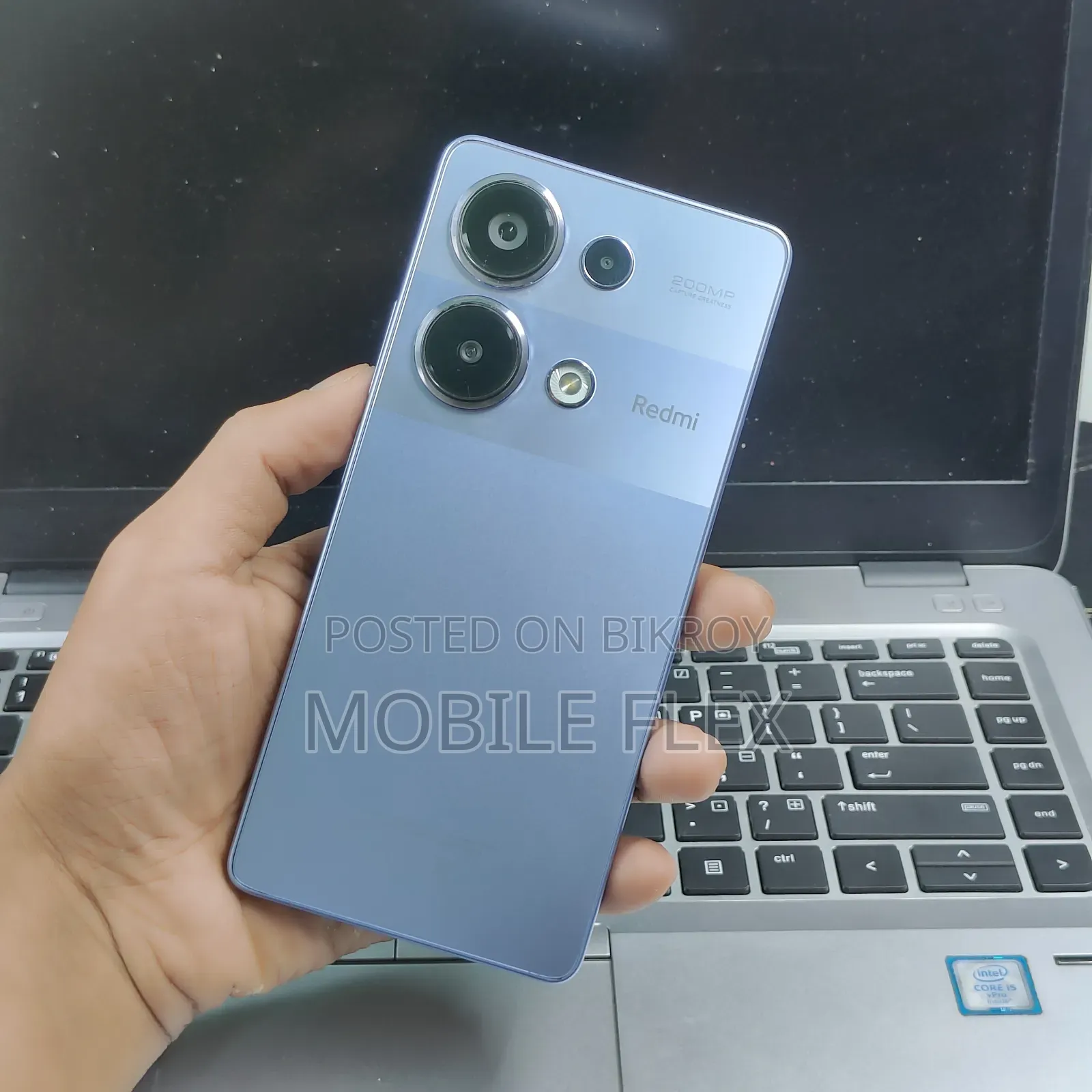 Xiaomi Redmi Note 13 Pro 5G 256 GB