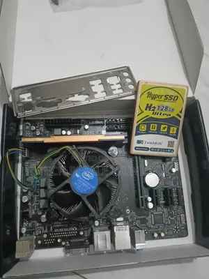 Desktop Computer Gigabyte 8GB Intel Core i5 SSD 128GB