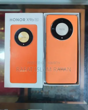 Honor X9b 256 GB Orange