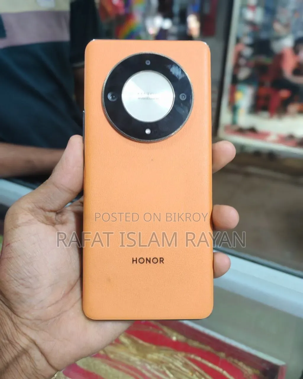 Honor X9b 256 GB Orange