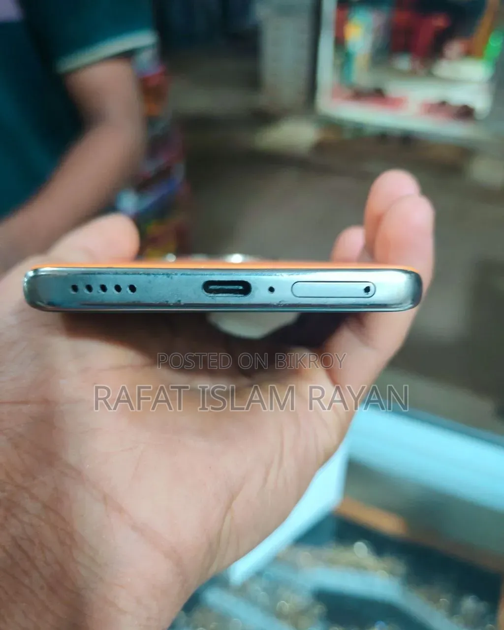 Honor X9b 256 GB Orange