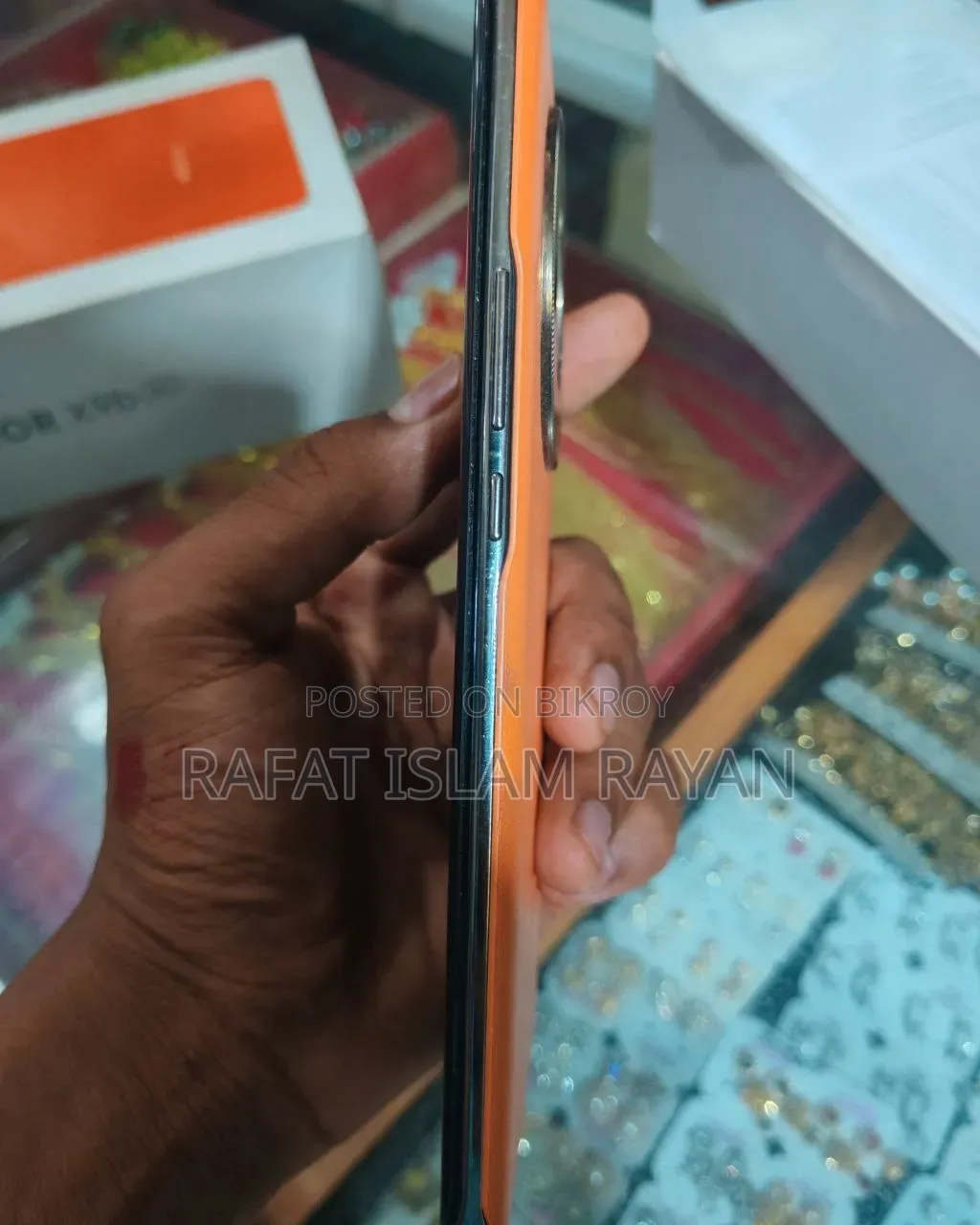 Honor X9b 256 GB Orange