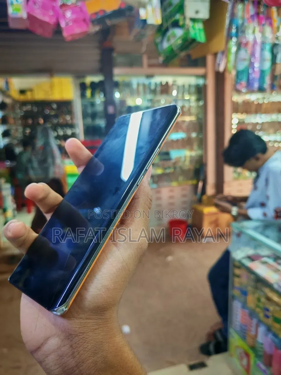 Honor X9b 256 GB Orange