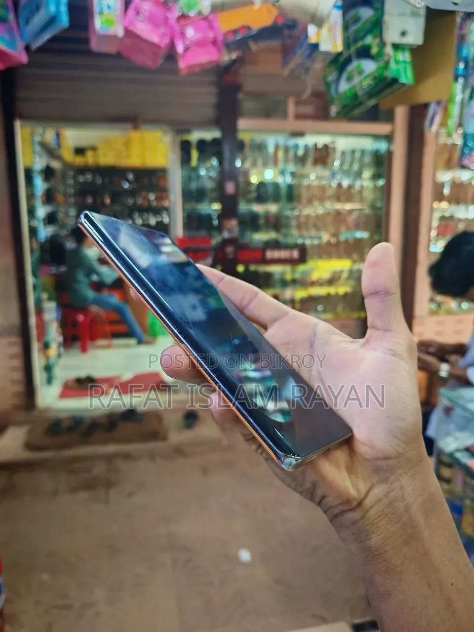Honor X9b 256 GB Orange