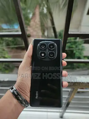 Xiaomi Redmi Note 14 Pro 256 GB Black