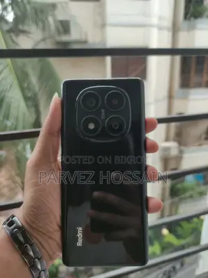 Xiaomi Redmi Note 14 Pro 256 GB Black