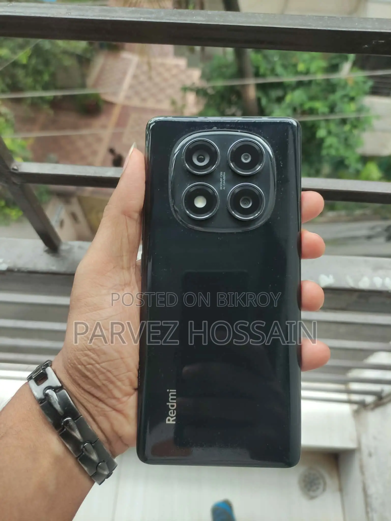 Xiaomi Redmi Note 14 Pro 256 GB Black