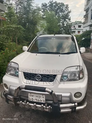 নিসান এক্স-ট্রেইল ২০০৩ হোয়াইট