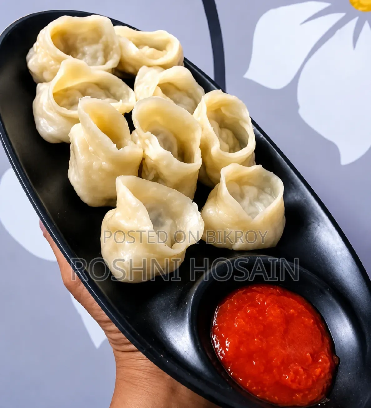 স্টিম মোমো