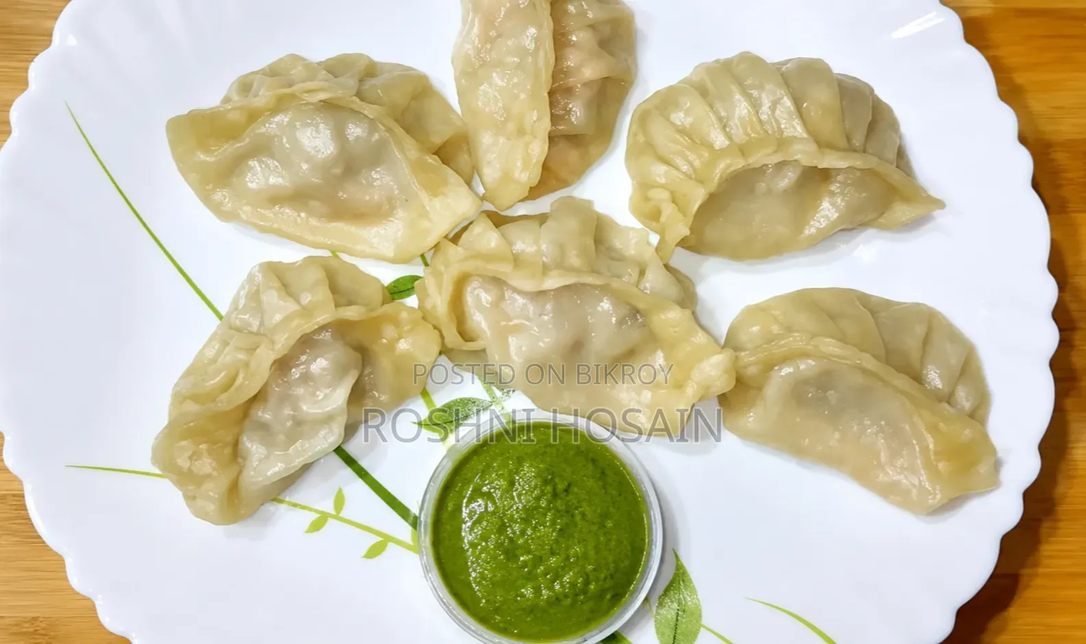 স্টিম মোমো