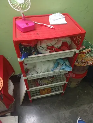 কাপড়চোপড় রাখার রেক