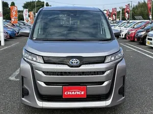Toyota Noah 2022 Brown