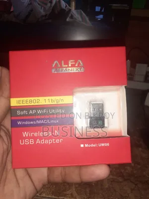 Mini USB WIFI Adapter