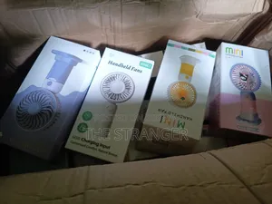 হ্যান্ডি মিনি ফ্যান