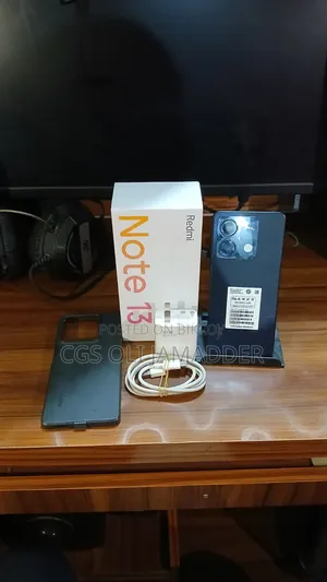 New Xiaomi Redmi Note 13 256 GB Blue