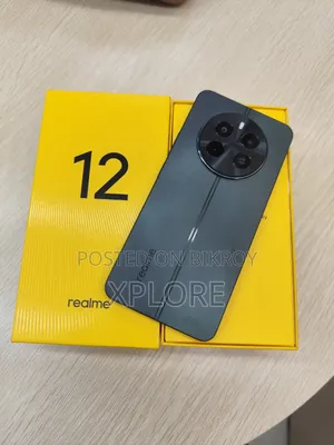 Realme 12 256 GB Bronze