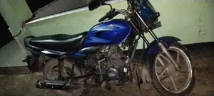 বাজাজ প্লাটিনা ১০০ ২০২২ গ্রিন