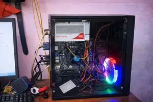 Desktop Computer 4GB Intel Core 2 Duo SSD 128GB