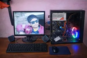 Desktop Computer 4GB Intel Core 2 Duo SSD 128GB