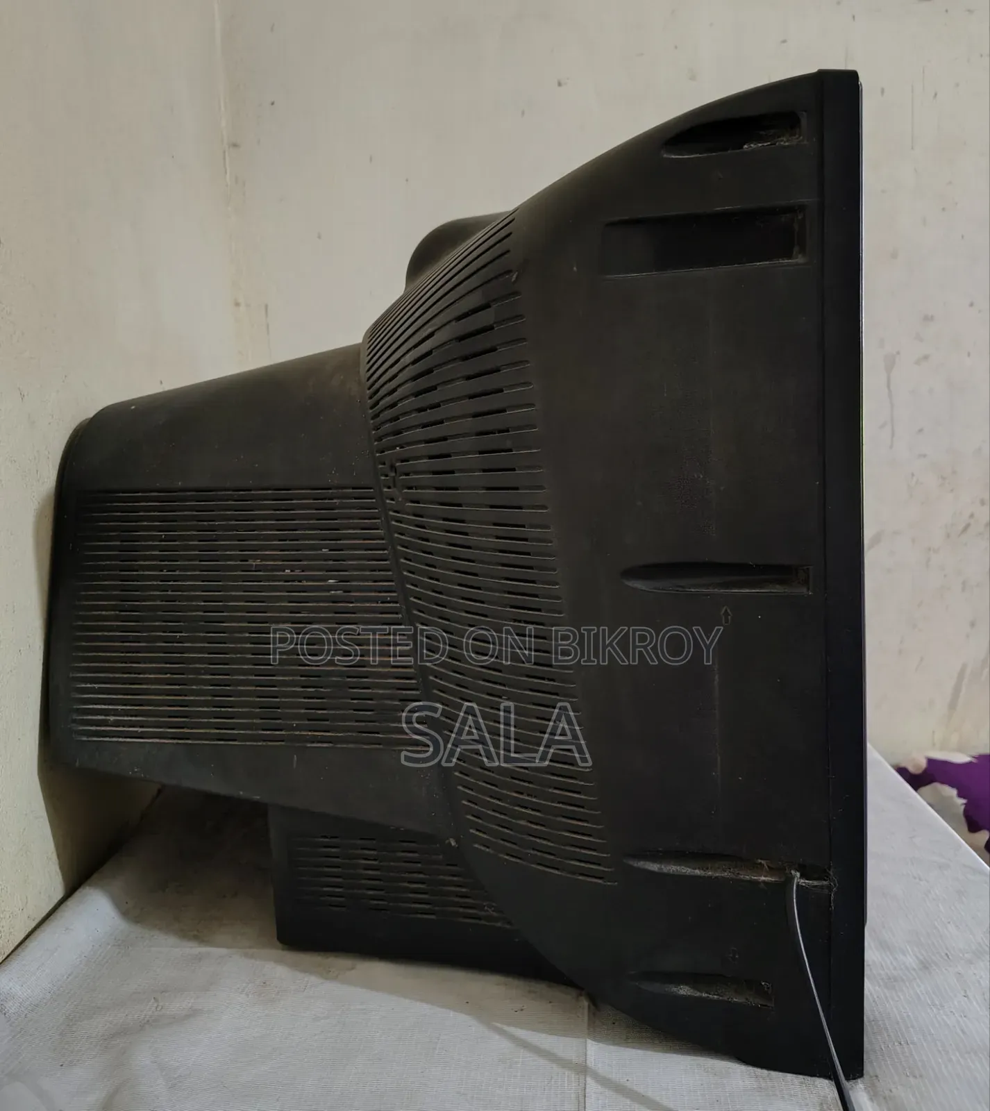 CRT TV 21inch
