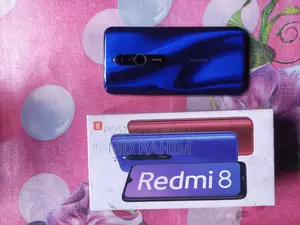 শাওমি রেডমি ৮ ৬৪ জিবি ব্লু