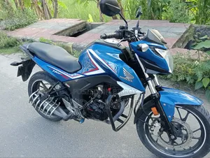 Honda Hornet 2019 Blue