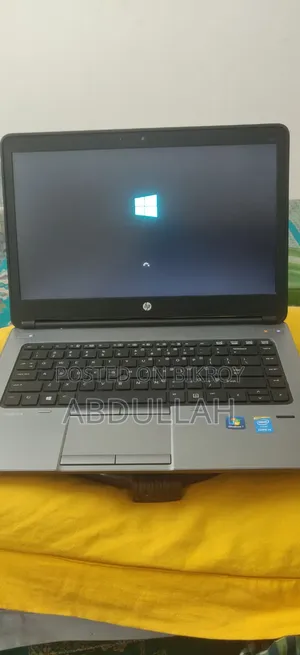 Laptop HP ProBook 640 8GB Intel Core I5 HDD+SSD 500GB