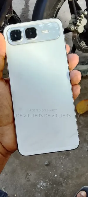 Infinix Smart 10 Plus 128 GB White
