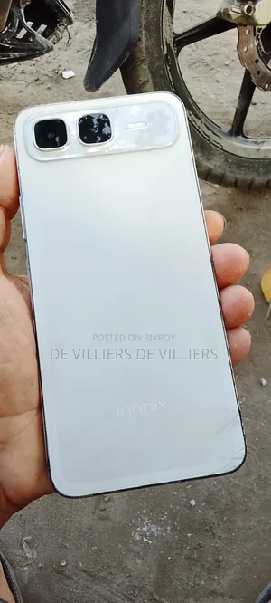 Infinix Smart 10 Plus 128 GB White