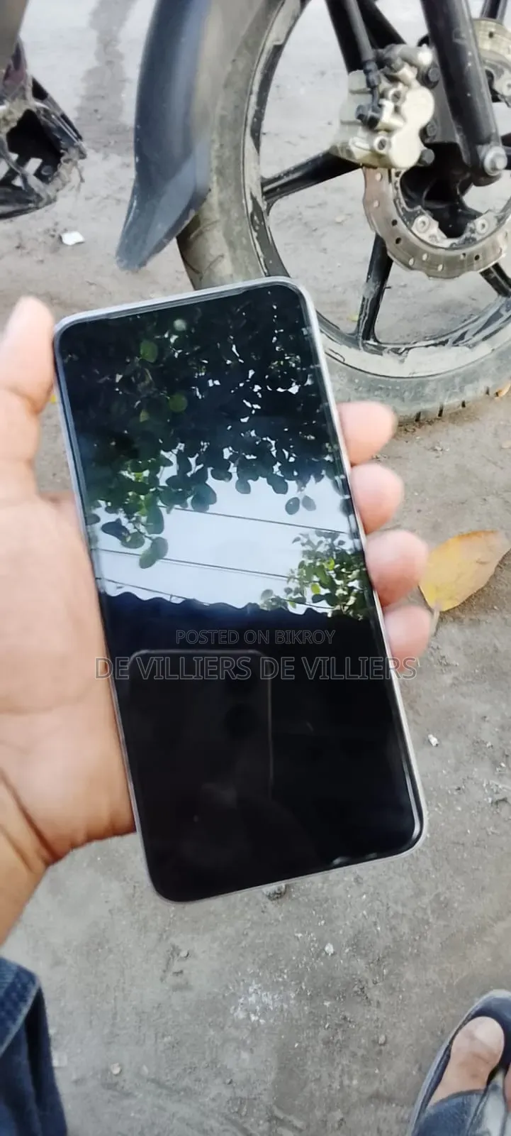 Infinix Smart 10 Plus 128 GB White
