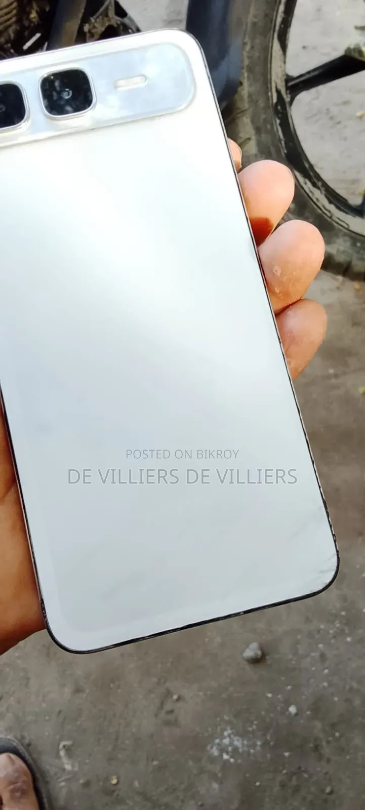Infinix Smart 10 Plus 128 GB White