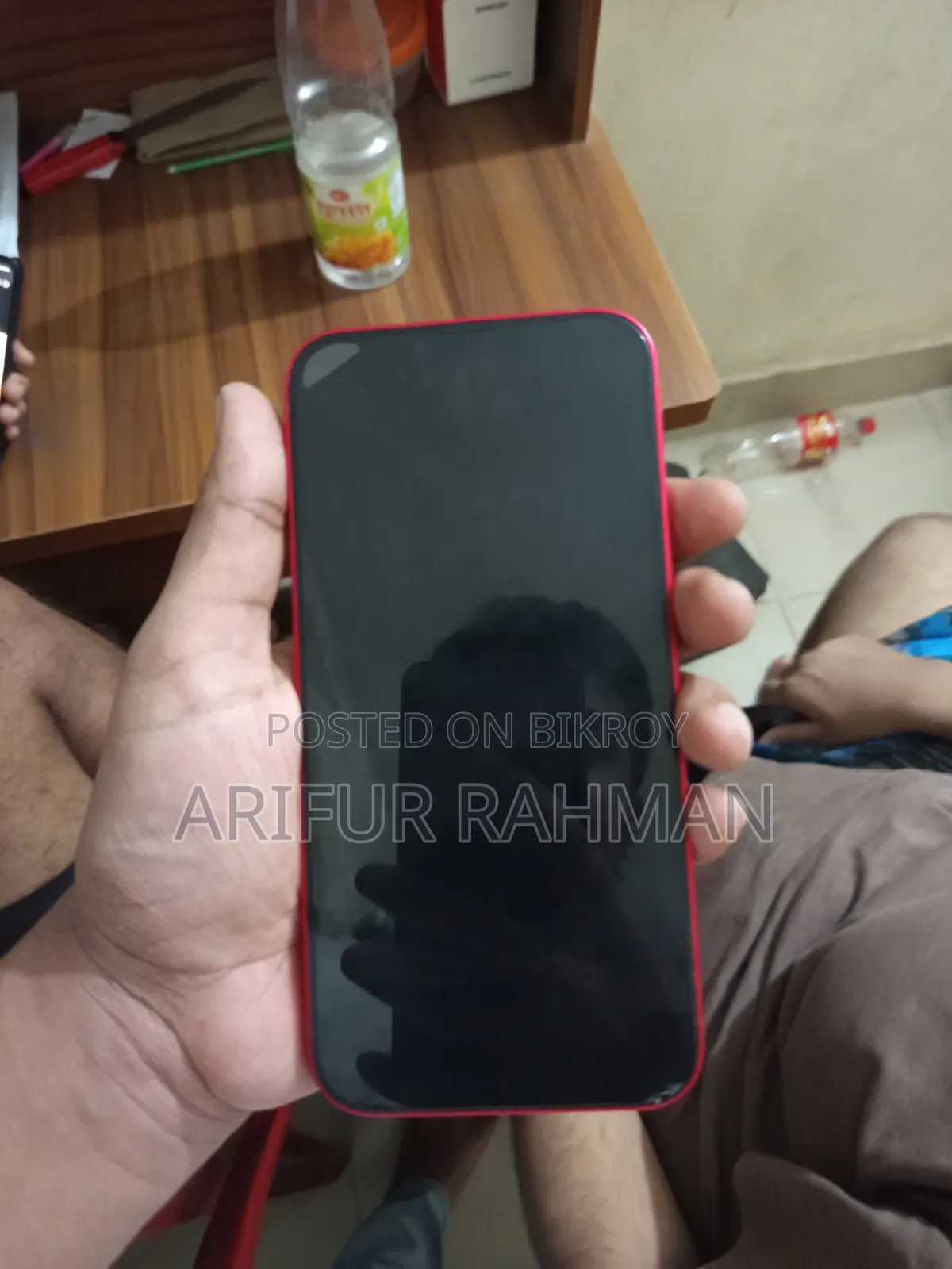 Apple iPhone 14 Plus 128 GB Red