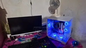Desktop Computer MSI Model 8GB AMD Ryzen 7 HDD+SSD 512GB