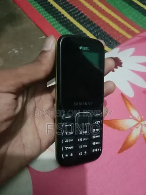 Samsung Guru Music 2 Black