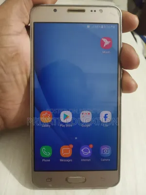 Samsung Galaxy J5 16 GB Gold