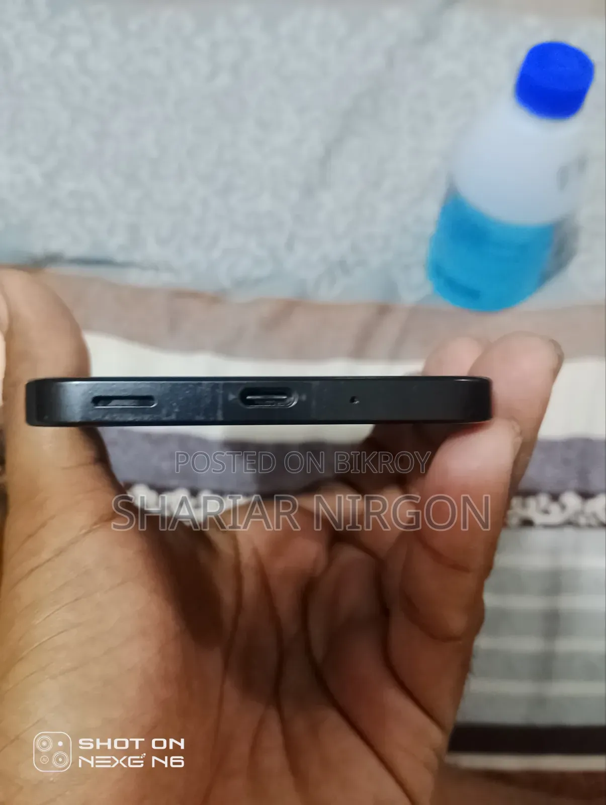 নতুন স্যামসাং গ্যালাক্সি এ১৭ ৫জি ১২৮ জিবি ব্ল্যাক