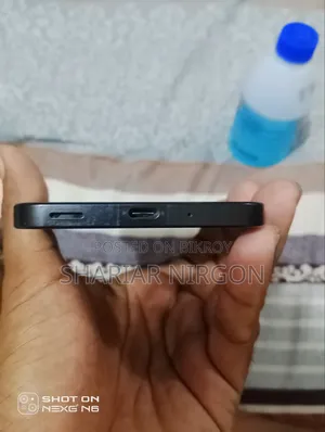 নতুন স্যামসাং গ্যালাক্সি এ১৭ ৫জি ১২৮ জিবি ব্ল্যাক
